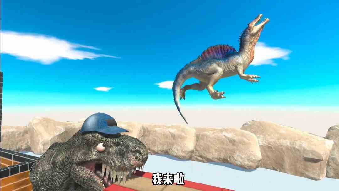 万兽闯关大赛，原来胜利不光要有实力还要靠运气#学生党 #游戏解说