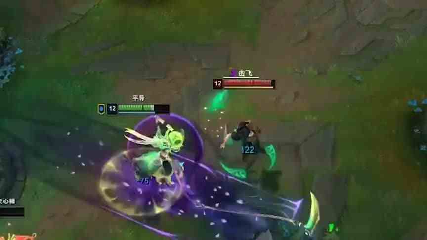 如果不是锤石够秀，薇恩的坟头可能已经长草了！