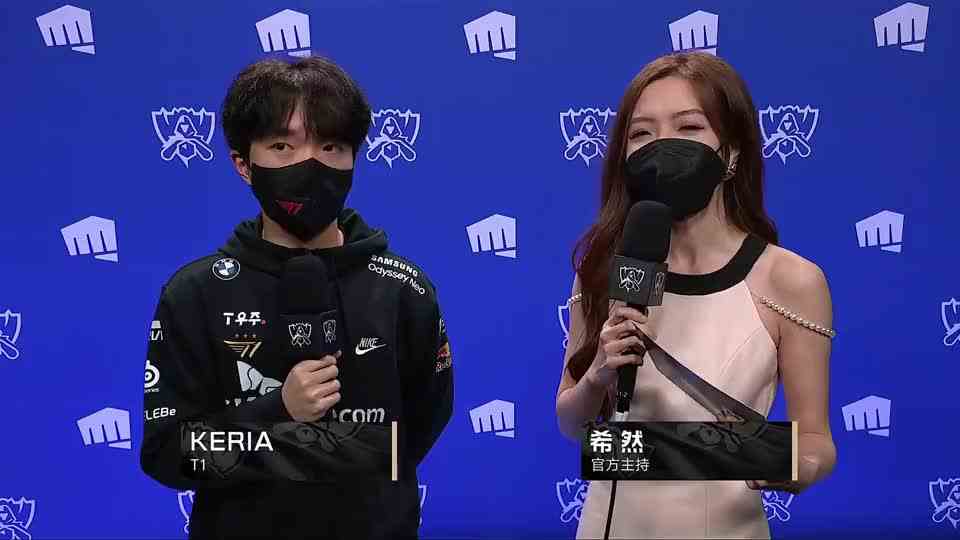 【S12全球总决赛】小组赛 10月14日 T1 vs FNC