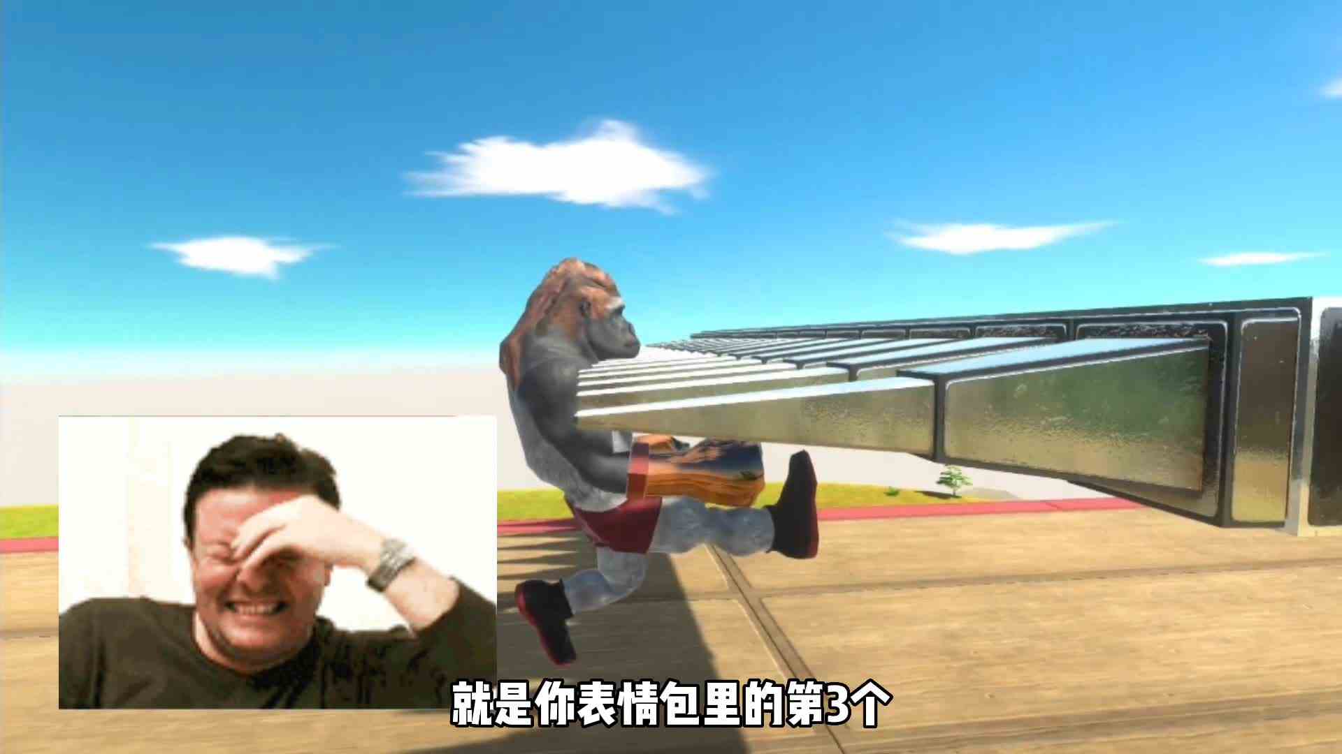 万兽闯关大赛，今天的闯关更像是拆“盲盒”看看今天谁的运气好#学生党 #游戏解说