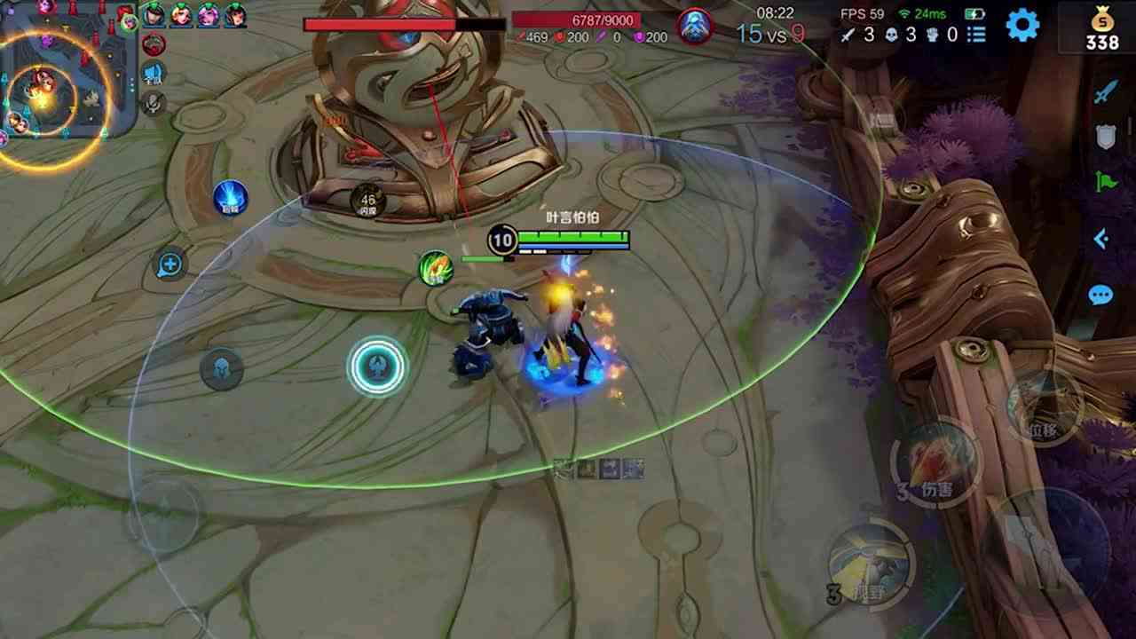 真就不管我了呗！#最强对抗组