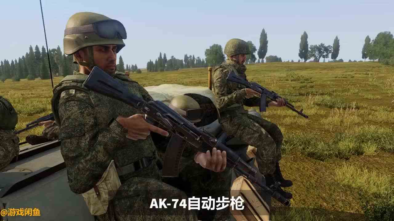 武装突袭3：二战步兵200人 vs 现代步兵30人，谁能赢得胜利
