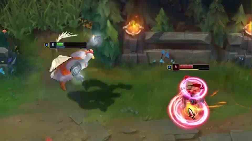 铁男可能想测试一下你是不是脚本