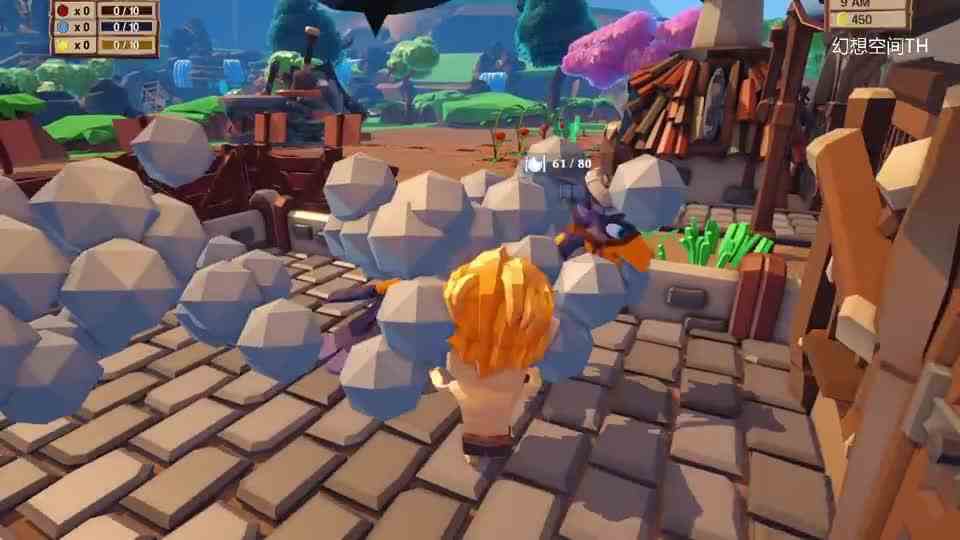 幻想空间TH《传说厨师》第三期女主角登场