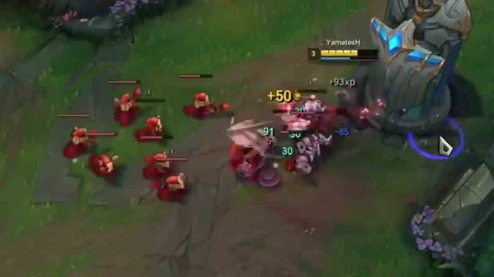 台上一分钟，台下十年功，塞拉斯塔下补刀，一个都没有漏！