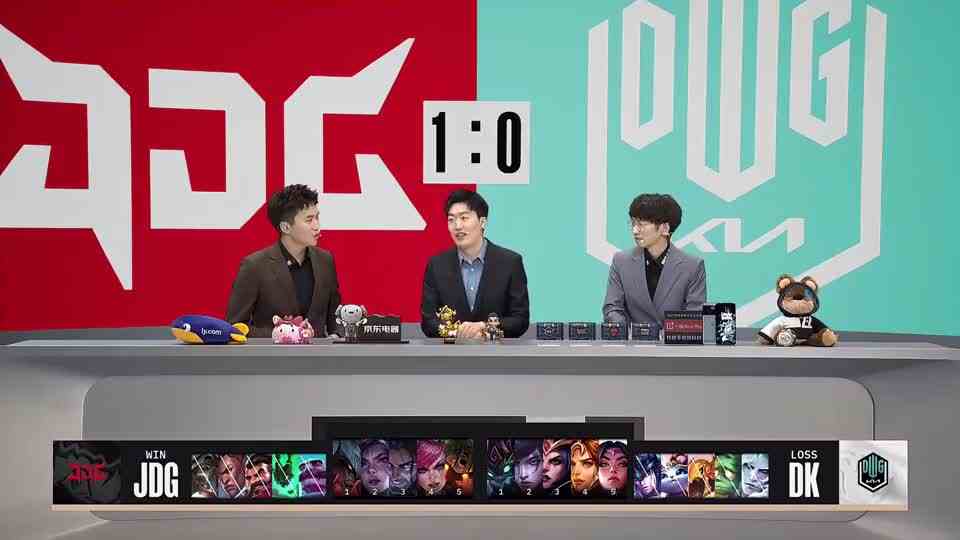 管泽元锐评DK加赛输给JDG：nuguri的刀妹有点搞，难怪要给他带个替补