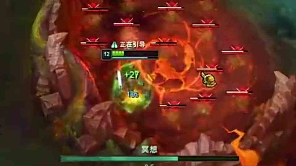 剑圣：好好看好好学，你们太菜了，一刀双雕！