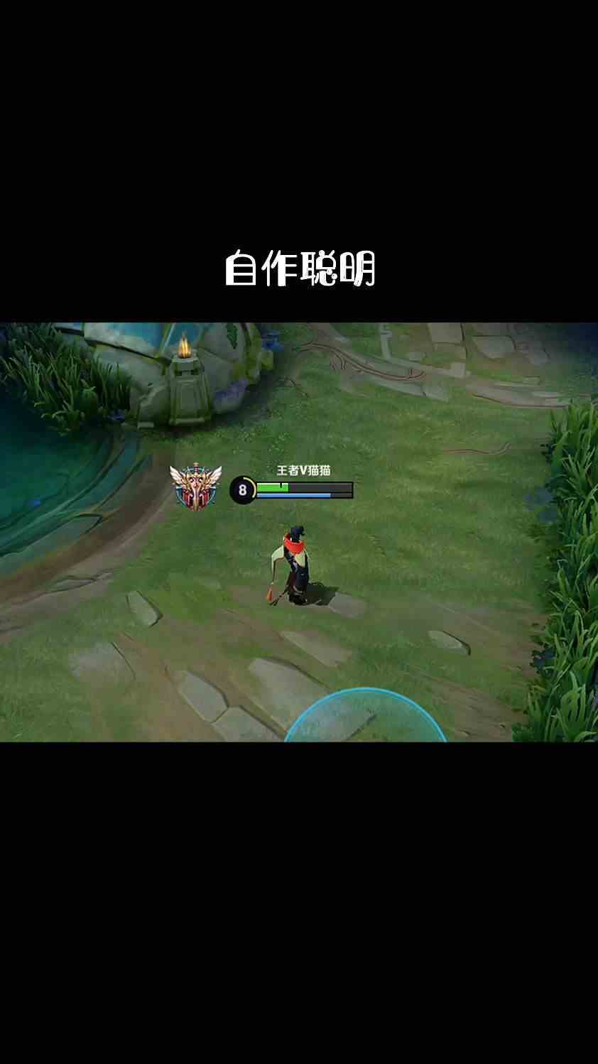 这就是自作聪明