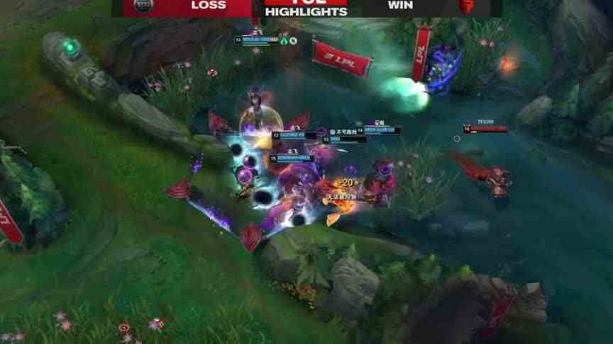 TES击败EDG，破釜沉舟1打5！jackeylove：哥太猛了