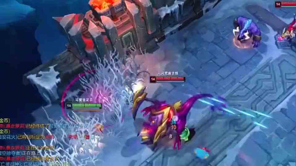 男人打大乱斗智商仅次于爱因斯坦