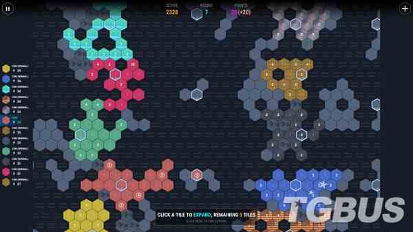 个性十足的极简化战略游戏《数字领主》目前已推出