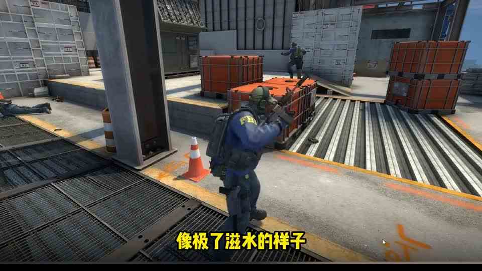 为什么CSGO玩家用久了M4A1，就玩不了匪家的AK47了？