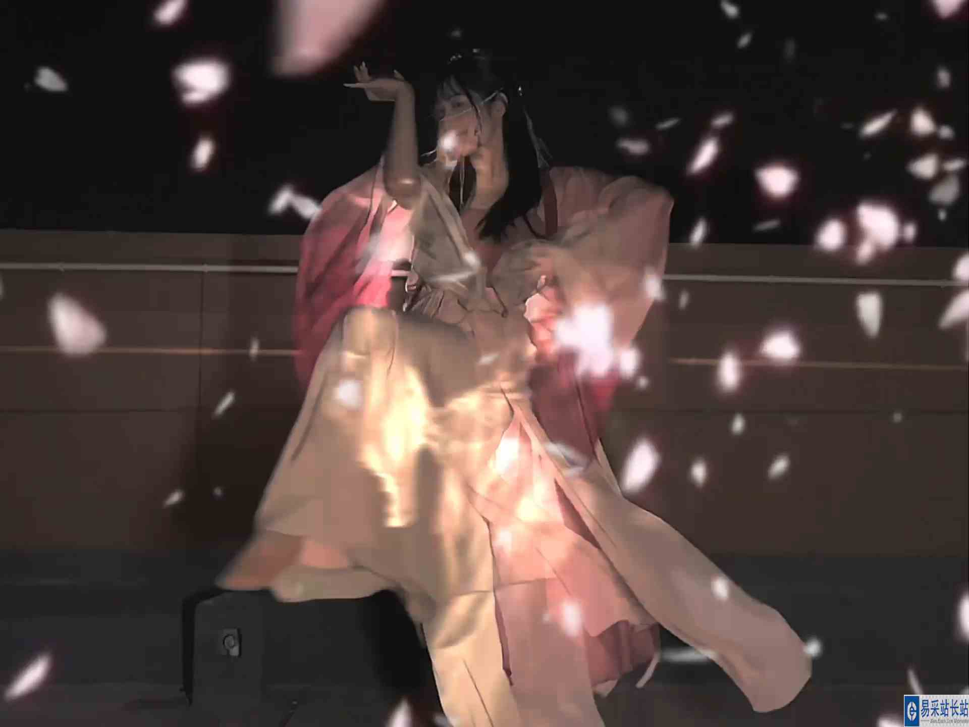 王者荣耀特效太牛了！拯救废片！ #以舞寄情  #在狐炫技 
