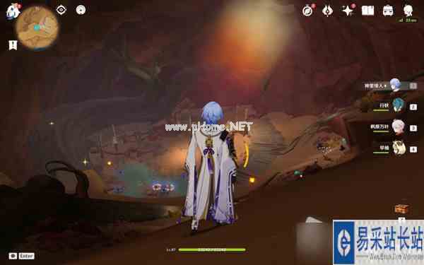 《原神》荼诃落谷华丽宝箱怎么获得