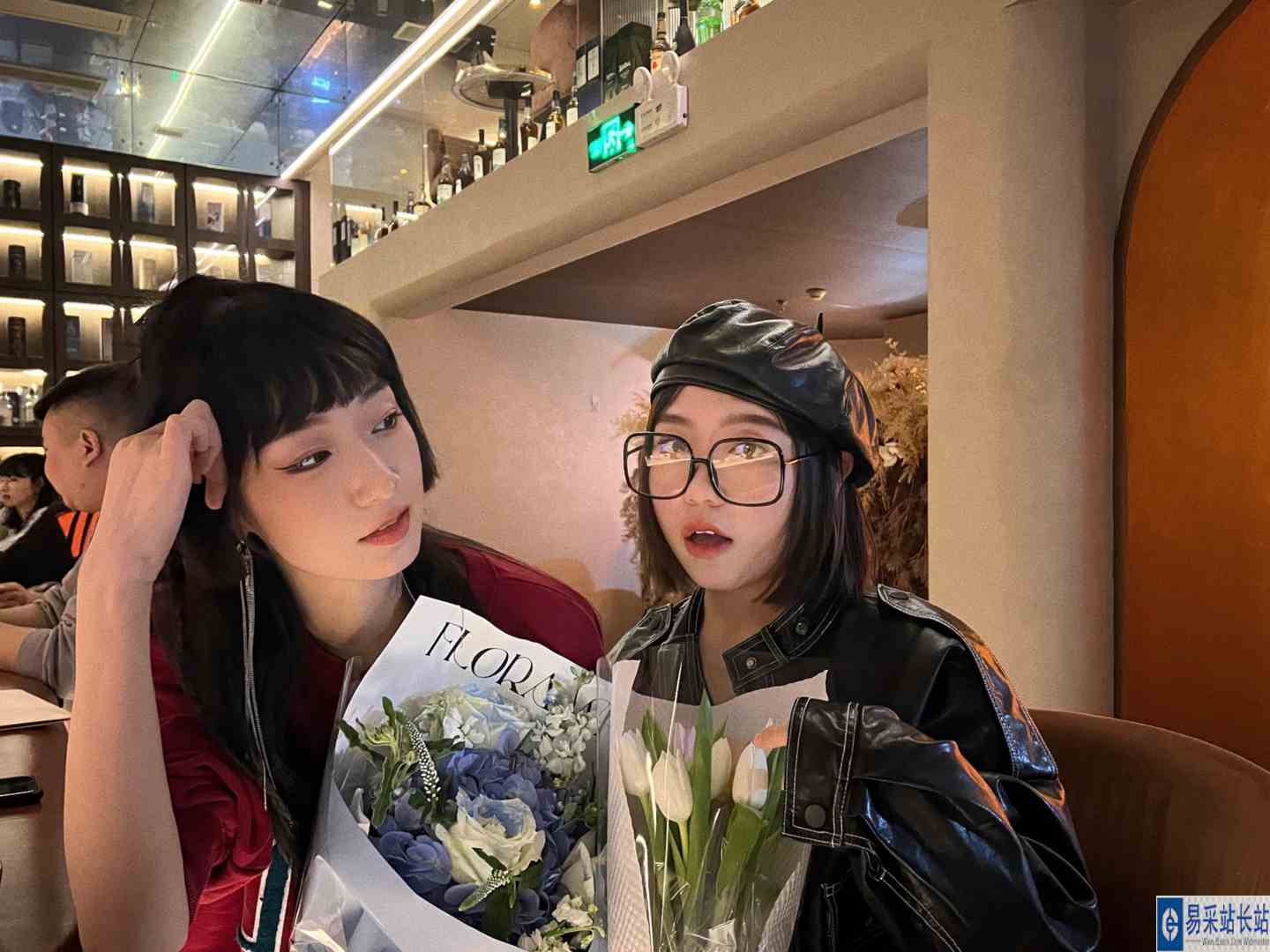 姐妹成对 快乐加倍～#闪耀吧星探 