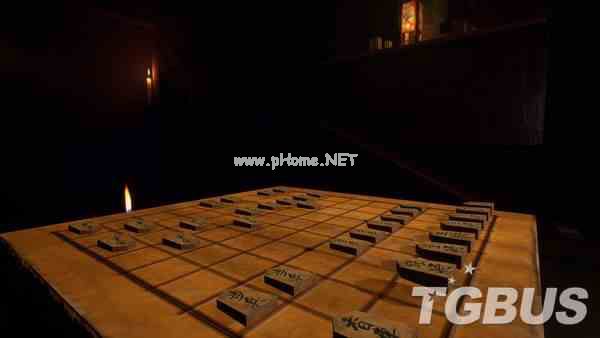 双人合作恐怖解谜《怨念》11月初登陆Steam平台