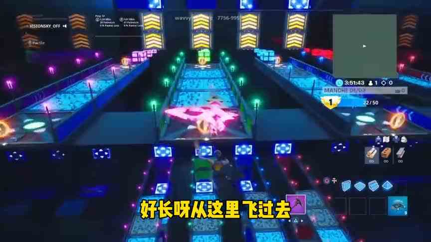 死亡跑酷：挑战1滴血跑酷，1000米地刺审判长廊你怕了吗？