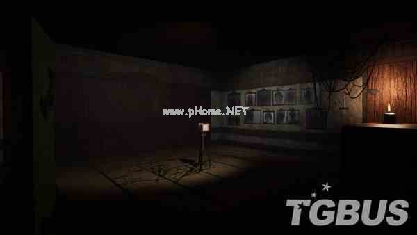 双人合作恐怖解谜《怨念》11月初登陆Steam平台