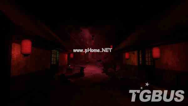 双人合作恐怖解谜《怨念》11月初登陆Steam平台