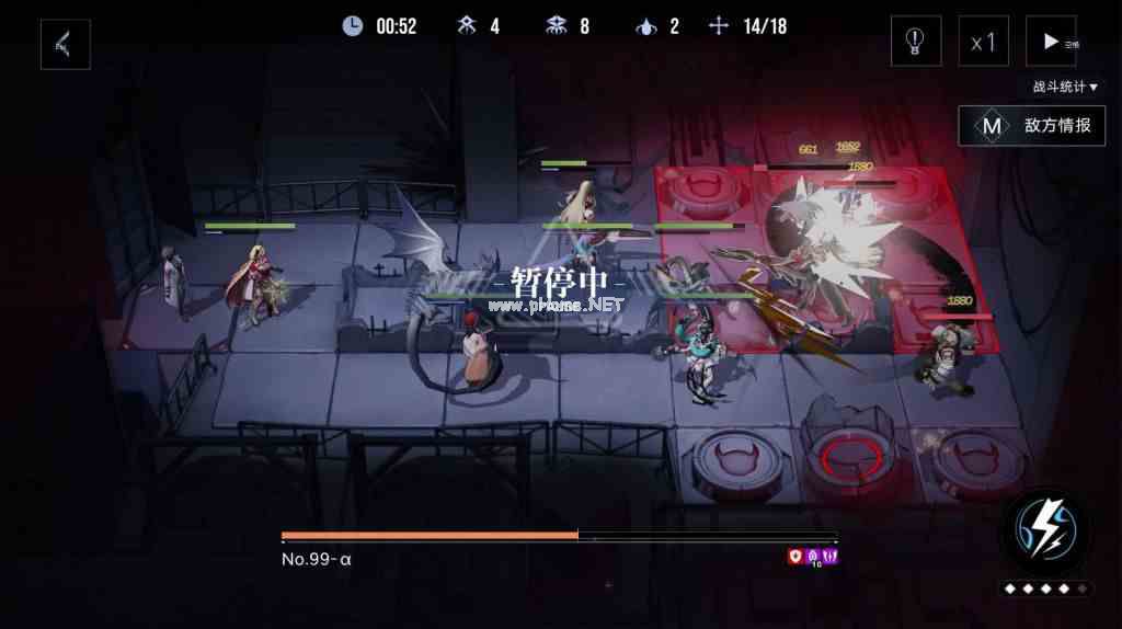 《无期迷途》2-4自爆怪打法攻略