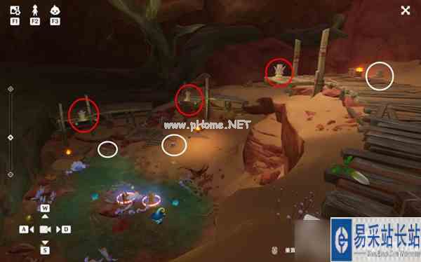 《原神》荼诃落谷华丽宝箱怎么获得