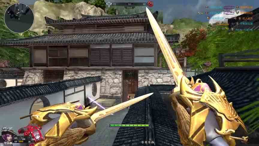 【非酋逆战之旅】刀锋乱舞打野流，一起来把战局搅得鸡飞狗跳吧