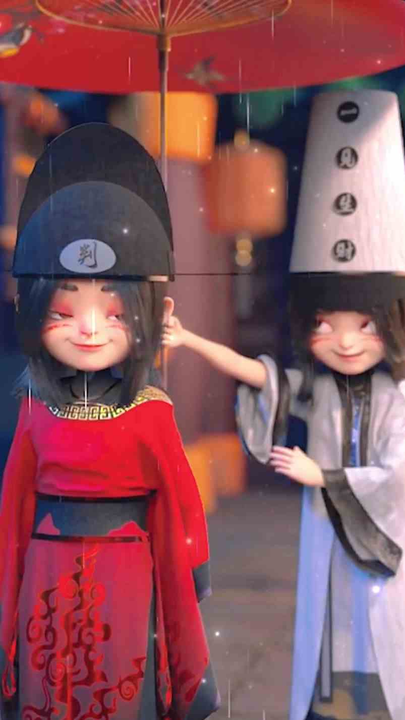 穿越地府系列：努力努力再努力，特殊时刻等着你！