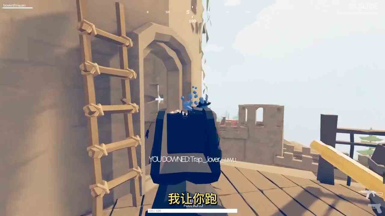 全面吃鸡模拟器：刚玩这个游戏，需要注意什么？