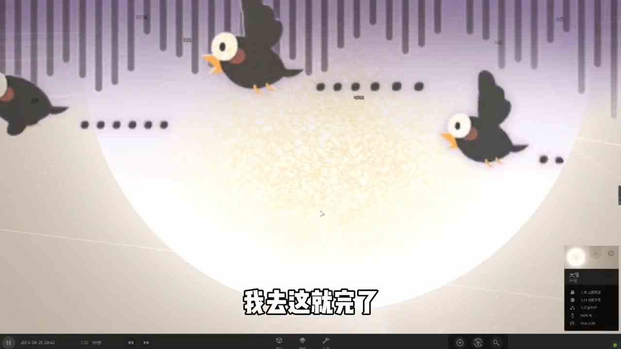 模拟：太阳变成黑洞VS太阳大爆炸，哪个更可怕？