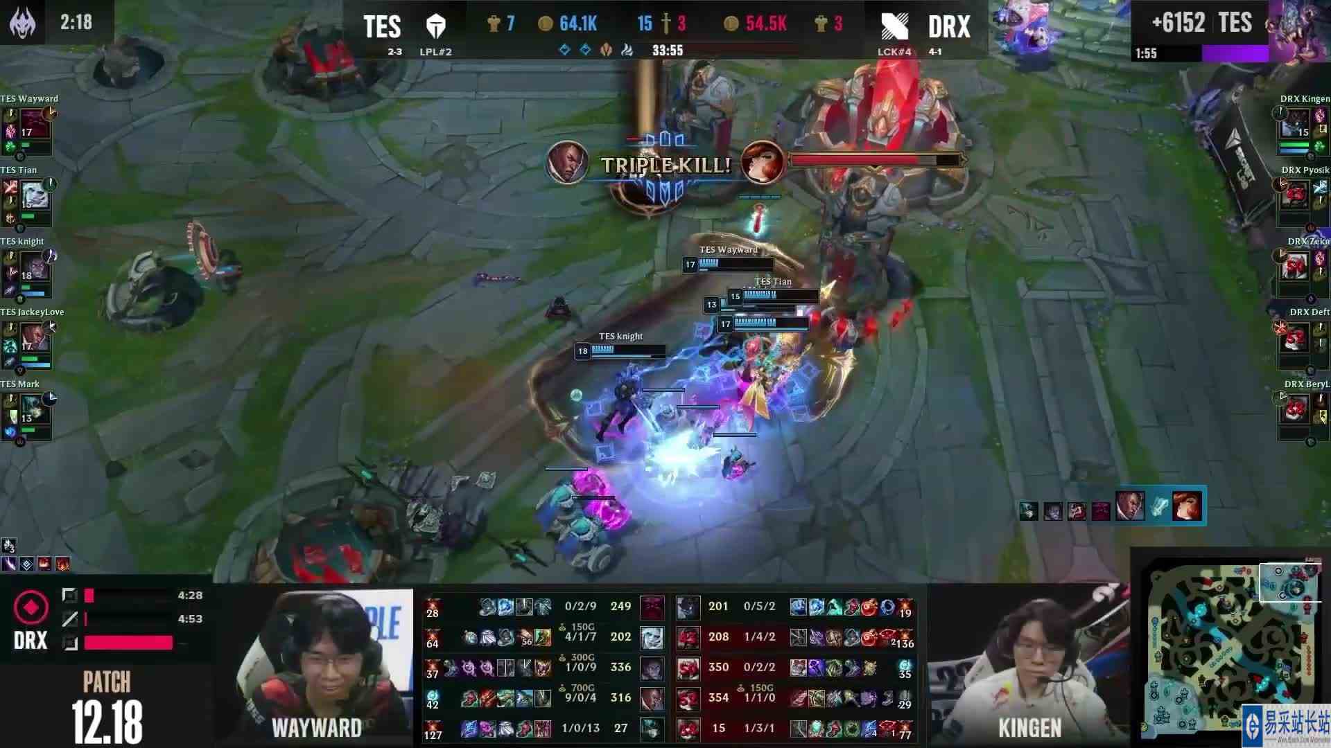 《虎说S12》10.16 精选 top5top5top5