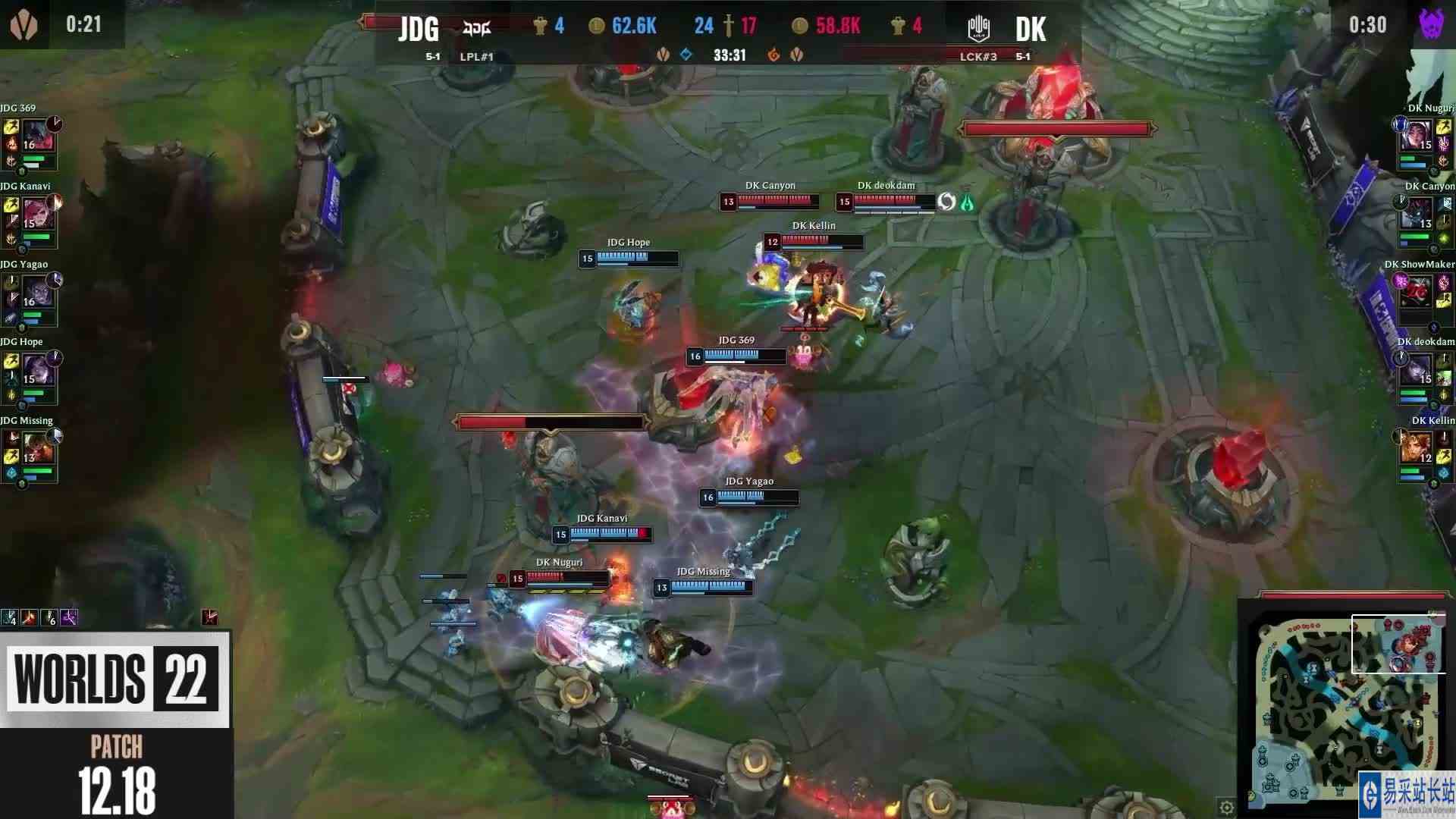 《虎说S12》10.15 精选 top5top5