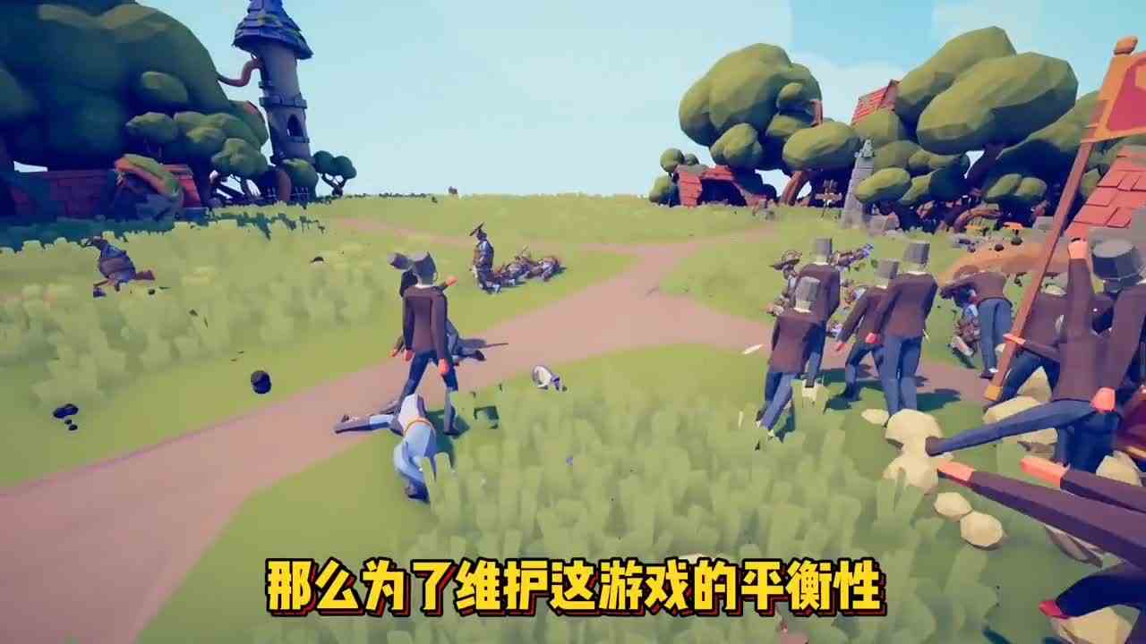 全面战争模拟器：打僵尸还得需要专业人员！僵尸的克星登场！