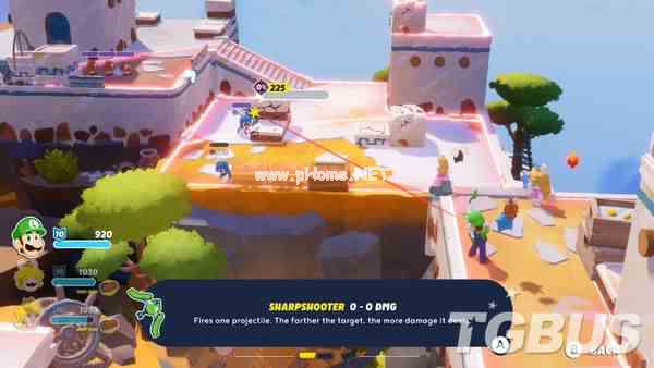 《马力欧+疯狂兔子 星耀之愿》评测：银河中的疯兔游乐园