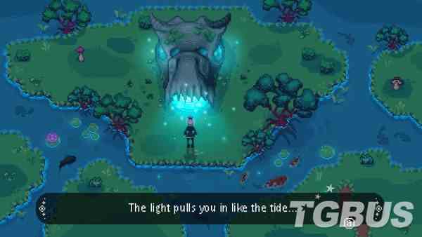 龙族魔法牧场角色扮演《萤火虫湾》公开 23年推出