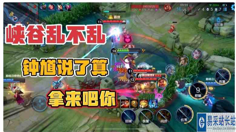 钟馗：我也是个好战分子#最强辅助组 #游戏新星扶持计划 