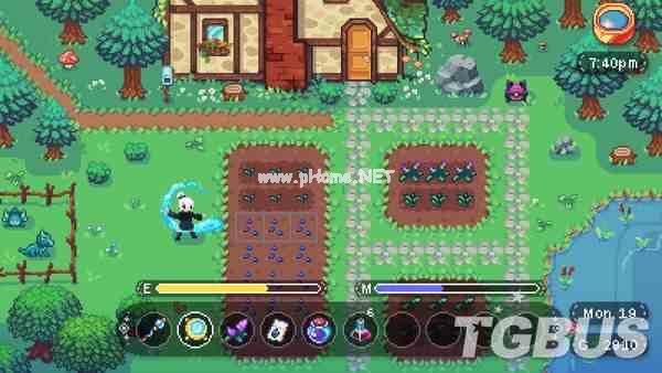 龙族魔法牧场角色扮演《萤火虫湾》公开 23年推出