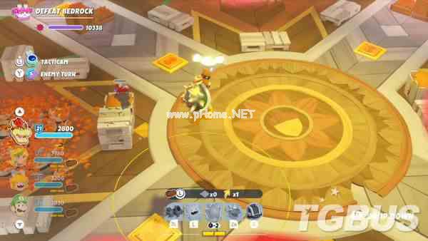 《马力欧+疯狂兔子 星耀之愿》评测：银河中的疯兔游乐园