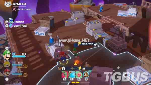 《马力欧+疯狂兔子 星耀之愿》评测：银河中的疯兔游乐园