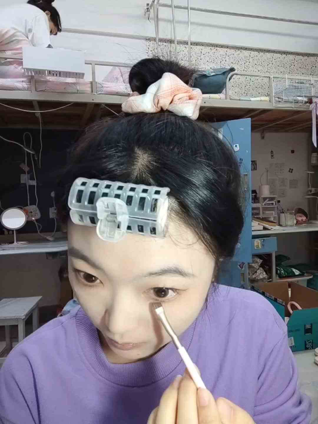 感谢大家今天的观看哦！