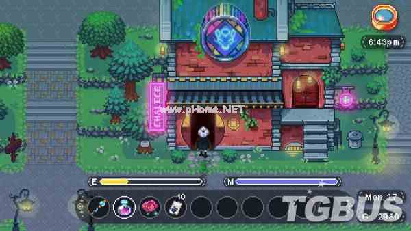 龙族魔法牧场角色扮演《萤火虫湾》公开 23年推出