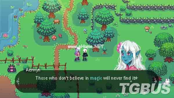 龙族魔法牧场角色扮演《萤火虫湾》公开 23年推出