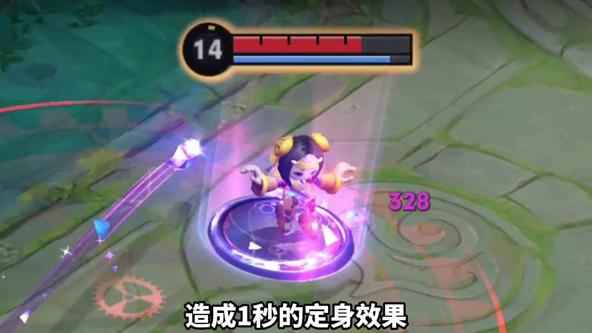 王者荣耀新晋法师！新英雄海月技能介绍！