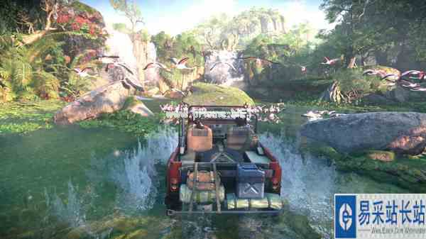 《神秘海域：盗贼传奇合集》试玩推荐：美好回忆被4K化了