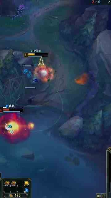 LOL蓝少：小丑“调戏”豹女，却没想到豹女，还留了这一手