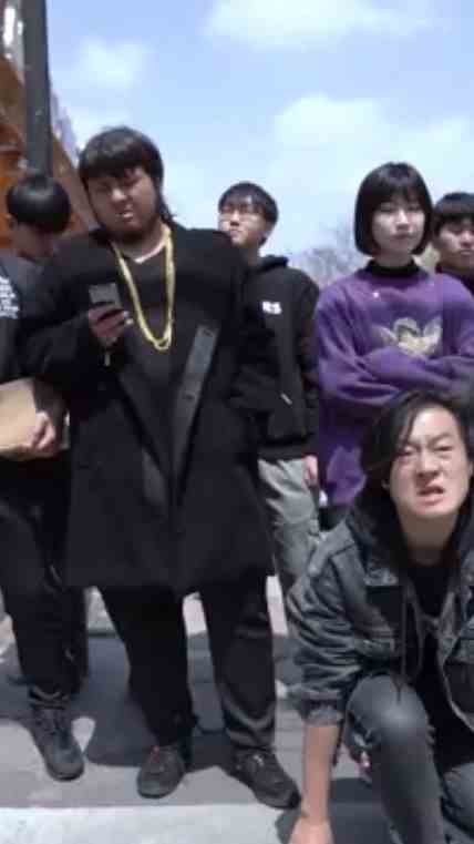 听说这个火了，我也翻一个