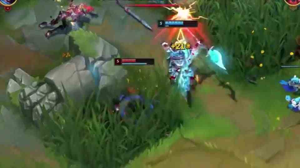 狂野，将使他们感到畏惧！