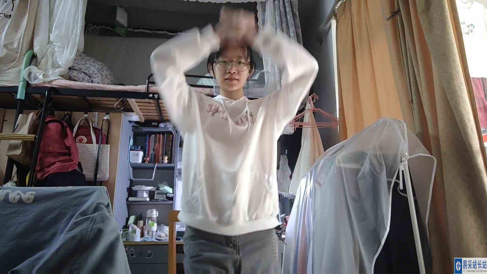 怎么有人会录了视频忘了发呀！