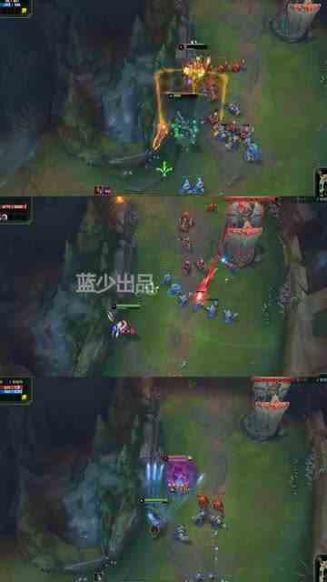 LOL蓝少：10年玩家都不一定知道的小秘密