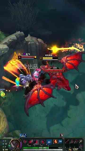 LOL蓝少：亚索1V1反杀，人马整个人都懵了，这是怎么打出来的？