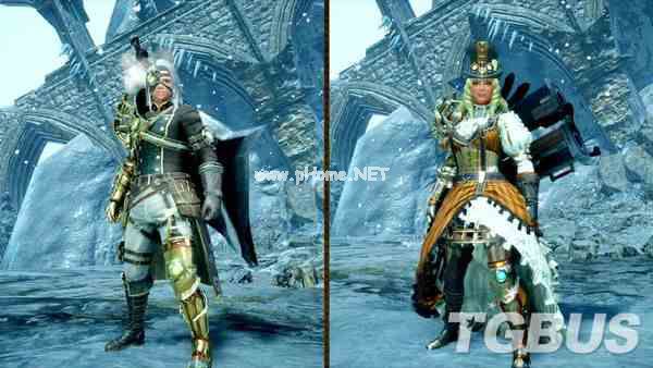 每周任务 《怪物猎人崛起曙光》水没林的恐怖之夜